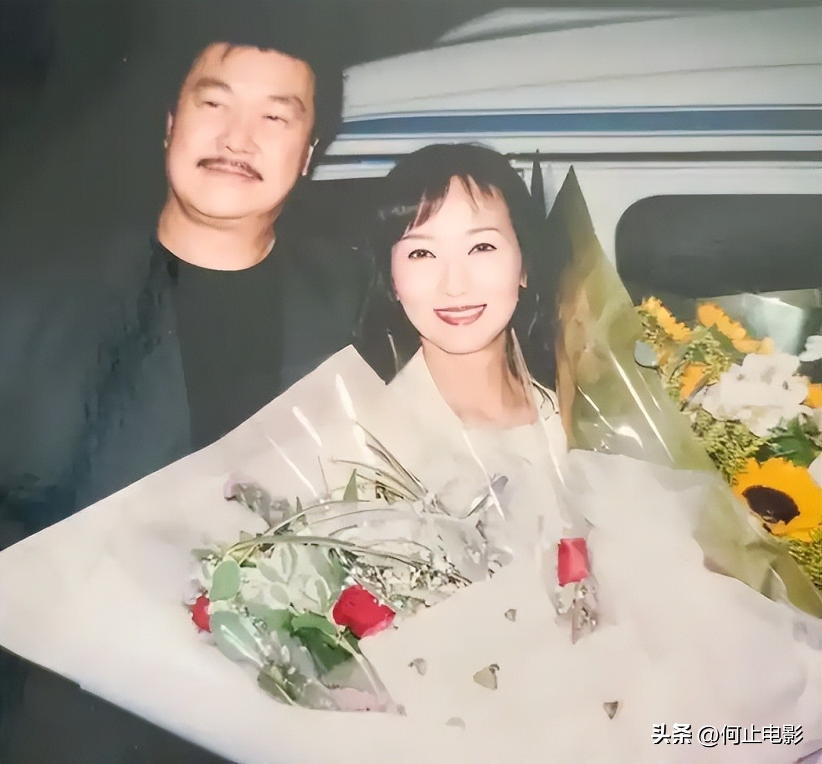 赵雅芝在敬老院探访同龄老人_63岁的赵雅芝在养老院_