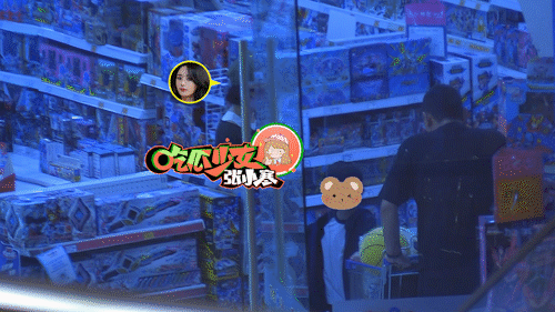 赵丽颖逛超市_赵丽颖同款玩具_