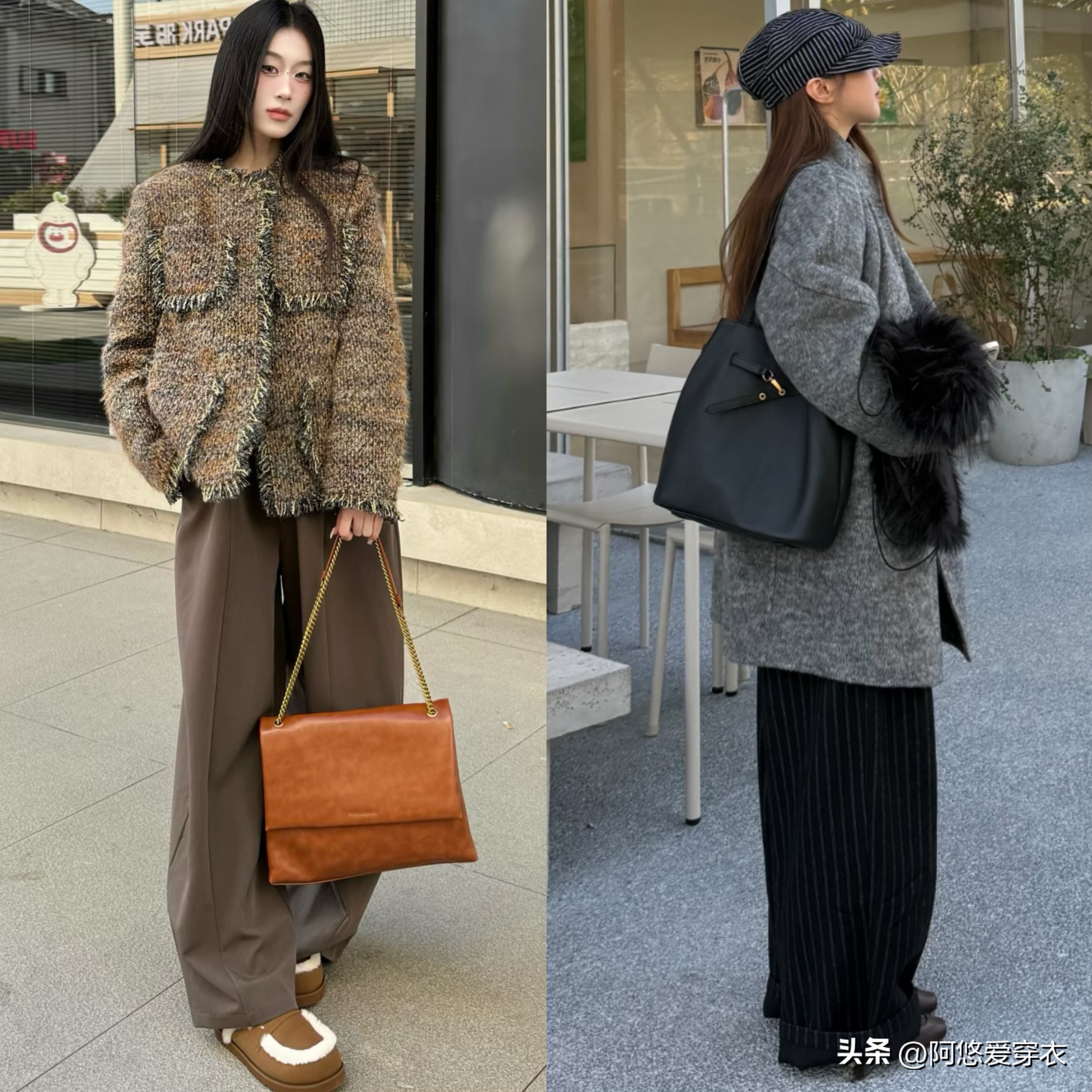 _年轻人潮牌的背包品牌_年轻人背的包包