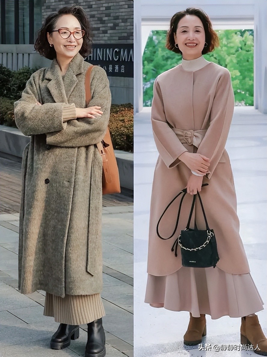 冬季穿搭套装_冬季温暖穿搭_