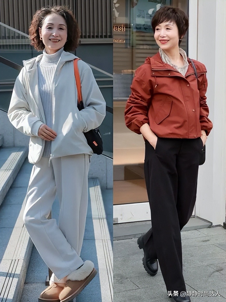 冬季穿搭套装_冬季温暖穿搭_