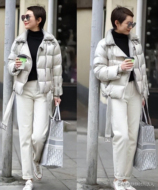 冬季温暖穿搭_冬季穿搭套装_