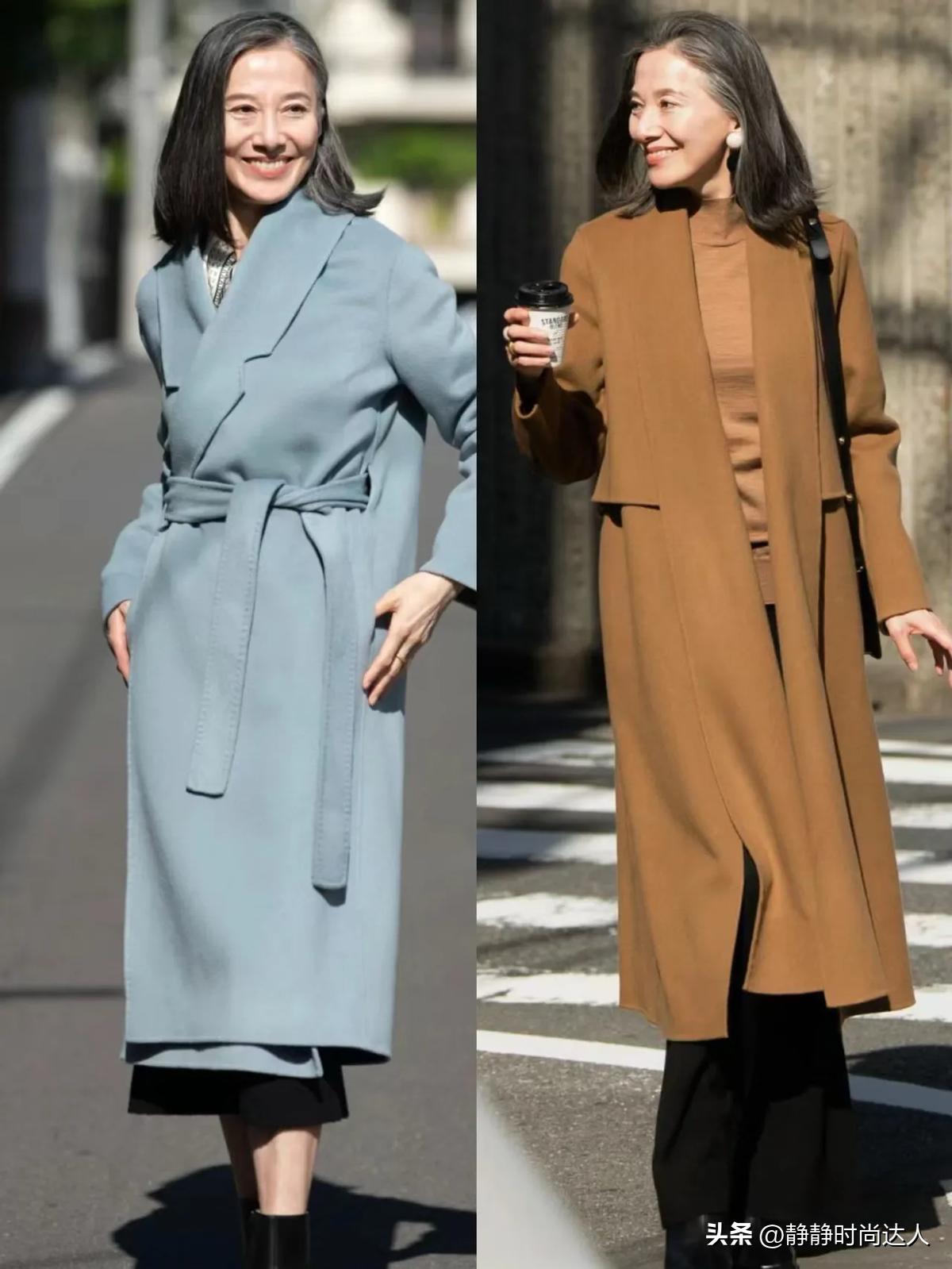 _冬季温暖穿搭_冬季穿搭套装