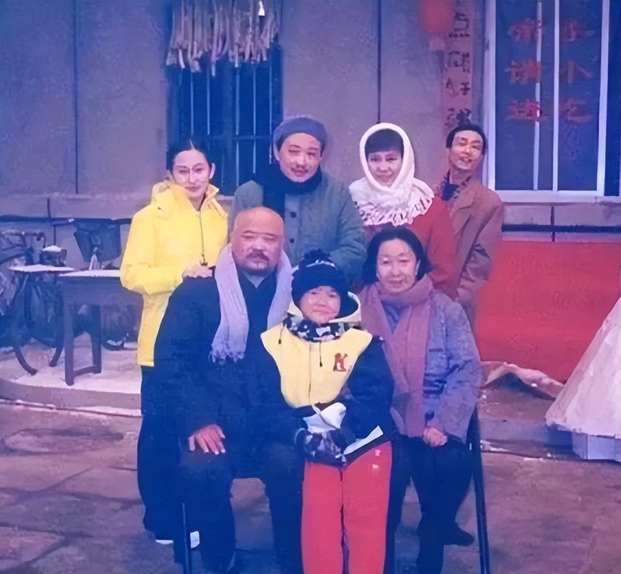 每天2包烟，顿顿8两白酒，70岁李琦跟去世前杨少华状态如出一辙_每天2包烟，顿顿8两白酒，70岁李琦跟去世前杨少华状态如出一辙_