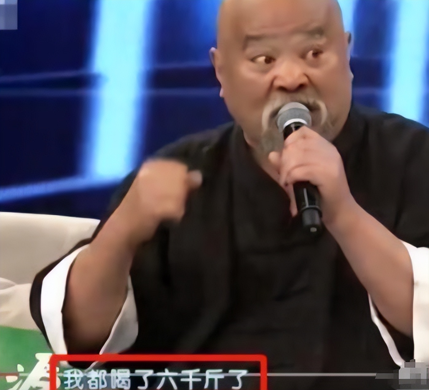 每天2包烟，顿顿8两白酒，70岁李琦跟去世前杨少华状态如出一辙__每天2包烟，顿顿8两白酒，70岁李琦跟去世前杨少华状态如出一辙