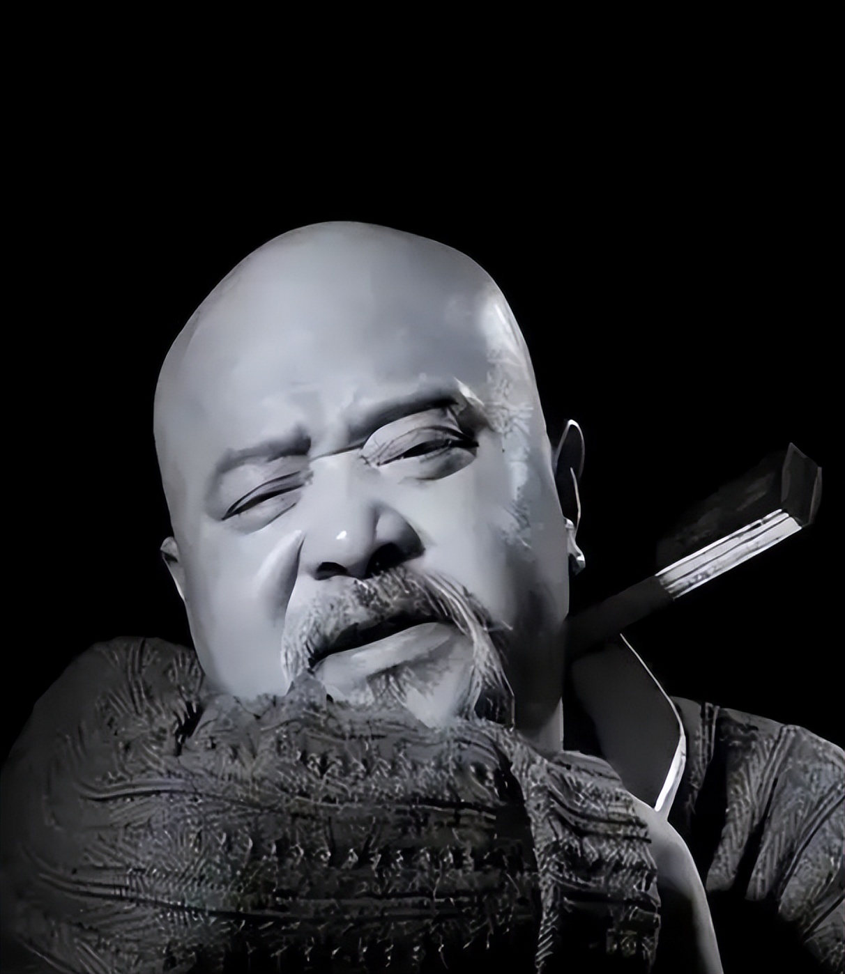 每天2包烟，顿顿8两白酒，70岁李琦跟去世前杨少华状态如出一辙_每天2包烟，顿顿8两白酒，70岁李琦跟去世前杨少华状态如出一辙_