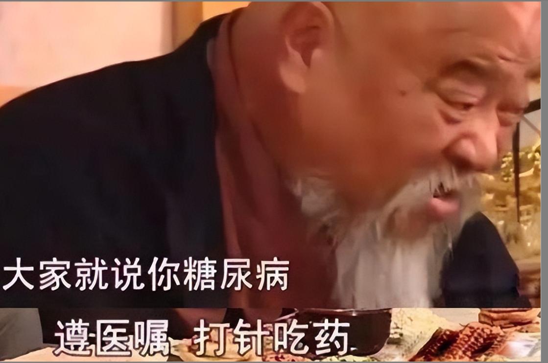 每天2包烟，顿顿8两白酒，70岁李琦跟去世前杨少华状态如出一辙__每天2包烟，顿顿8两白酒，70岁李琦跟去世前杨少华状态如出一辙