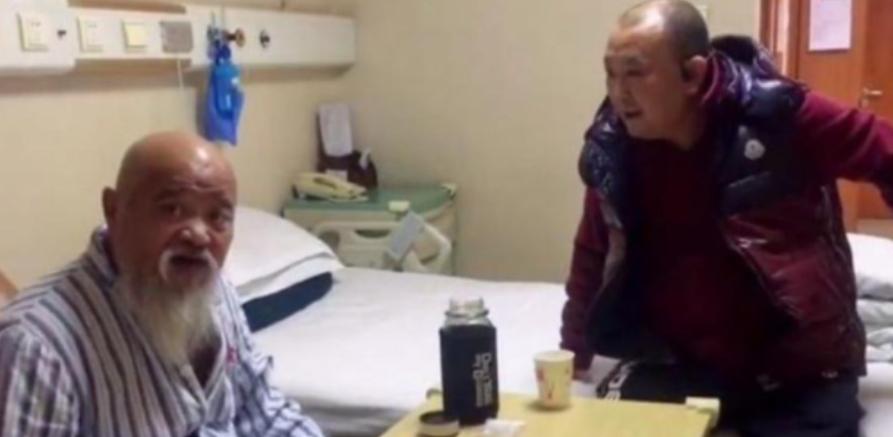 每天2包烟，顿顿8两白酒，70岁李琦跟去世前杨少华状态如出一辙_每天2包烟，顿顿8两白酒，70岁李琦跟去世前杨少华状态如出一辙_