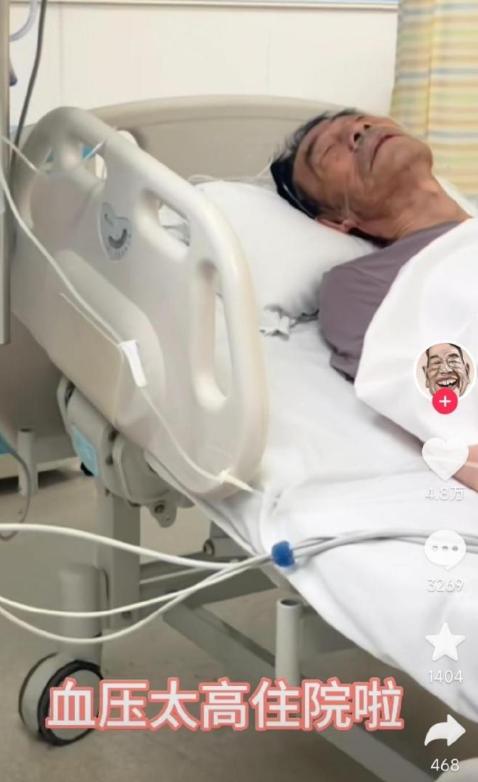 每天2包烟，顿顿8两白酒，70岁李琦跟去世前杨少华状态如出一辙__每天2包烟，顿顿8两白酒，70岁李琦跟去世前杨少华状态如出一辙