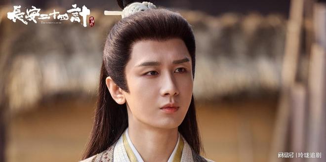 _长安二十四计：谢淮安以身涉险闯藏兵巷！驯化废帝显狠辣！_长安二十四计：谢淮安以身涉险闯藏兵巷！驯化废帝显狠辣！