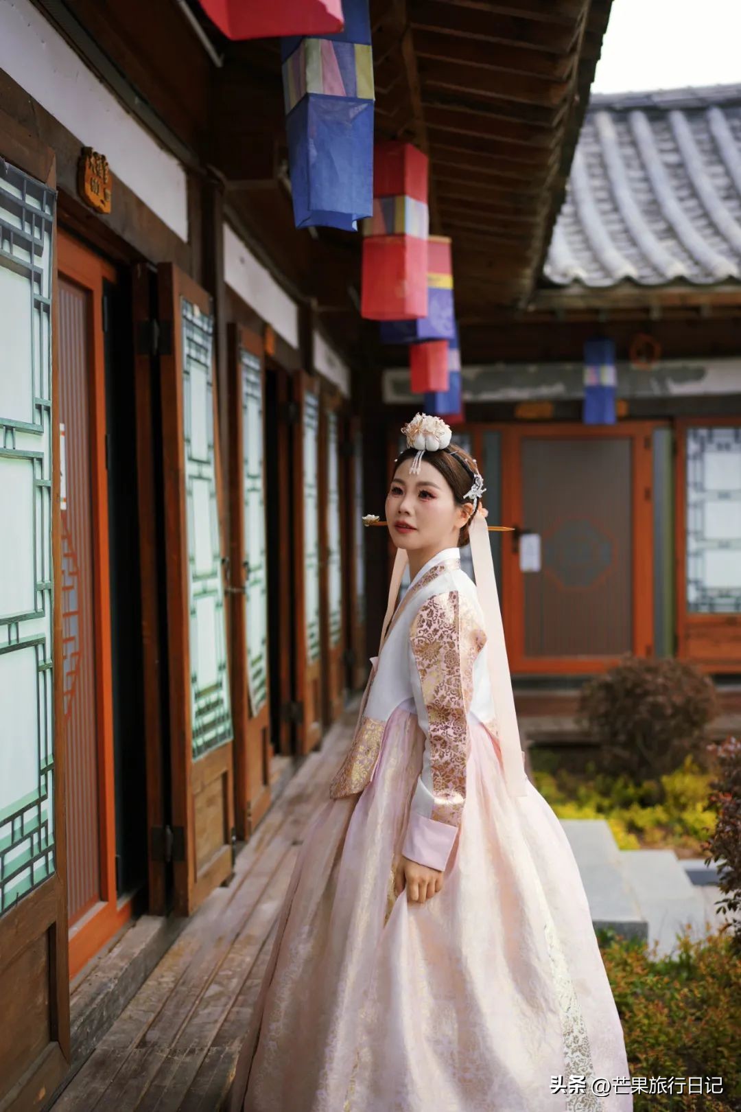 朝鲜小吃街_朝鲜美食街_