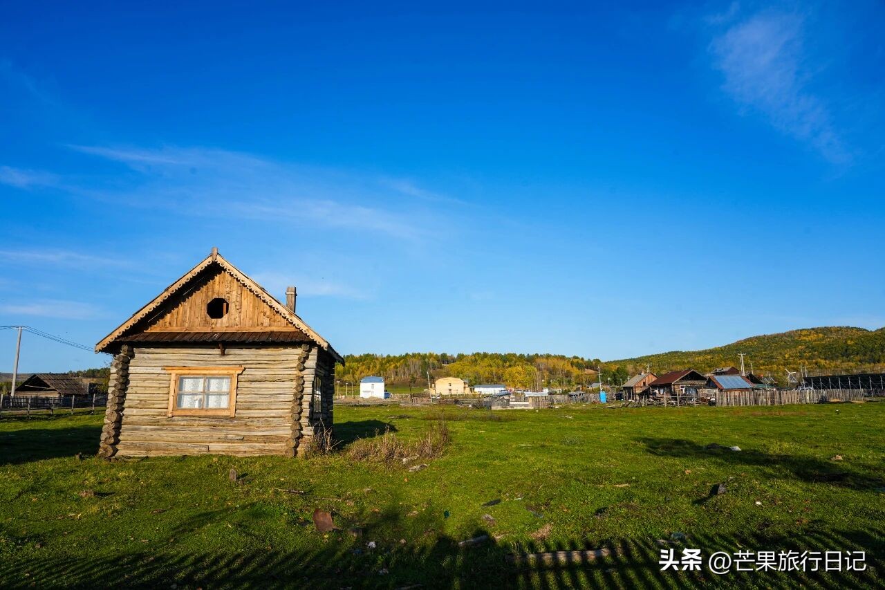 _内蒙俄罗斯村在哪里_内蒙和俄罗斯交界小镇