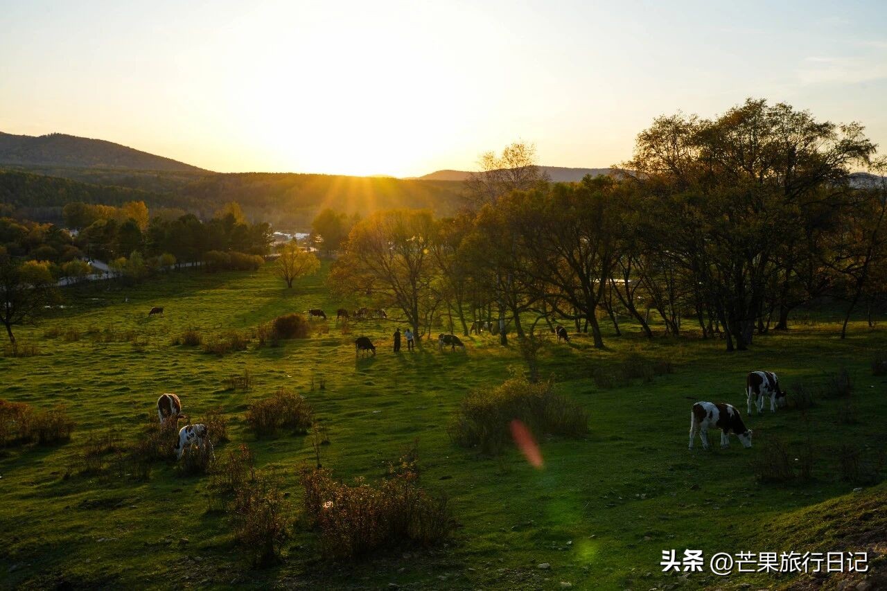 内蒙俄罗斯村在哪里_内蒙和俄罗斯交界小镇_
