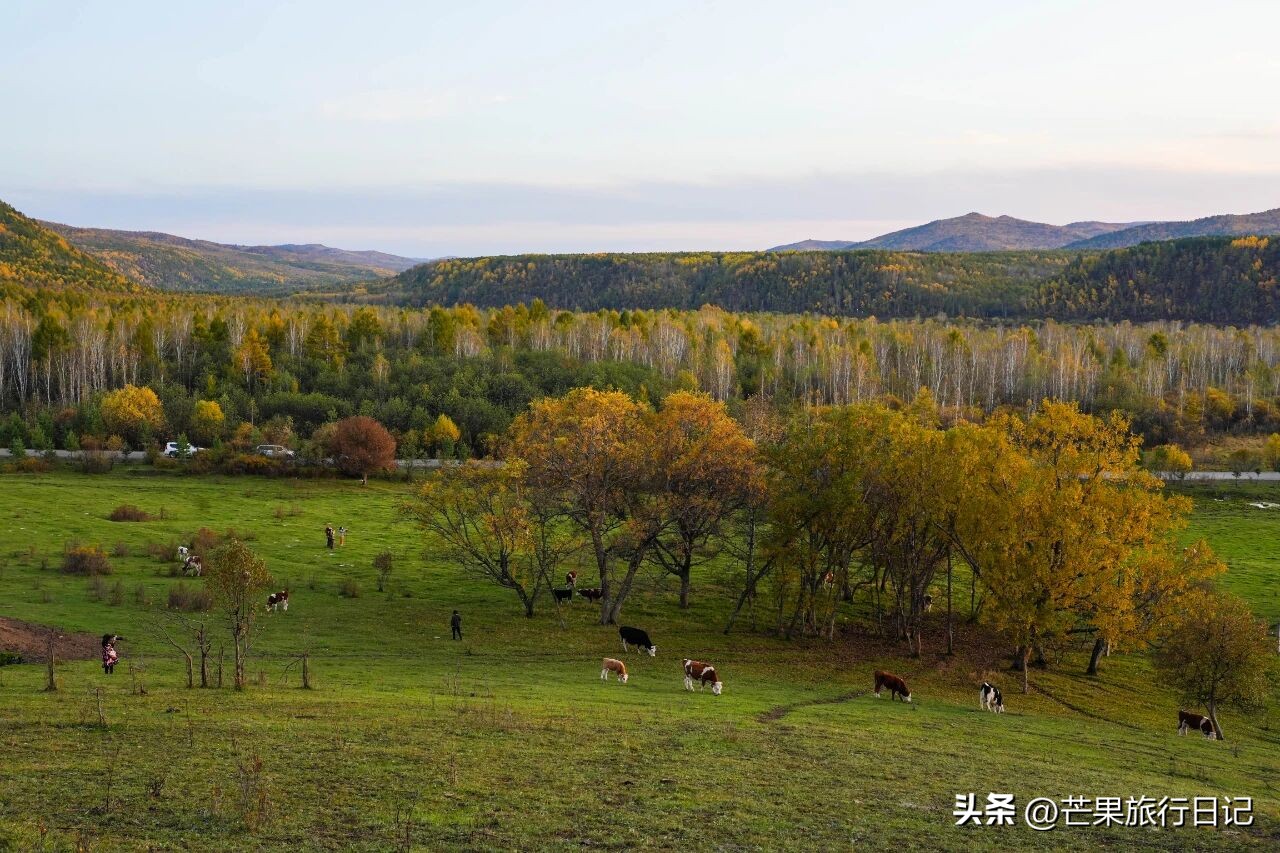 内蒙和俄罗斯交界小镇__内蒙俄罗斯村在哪里