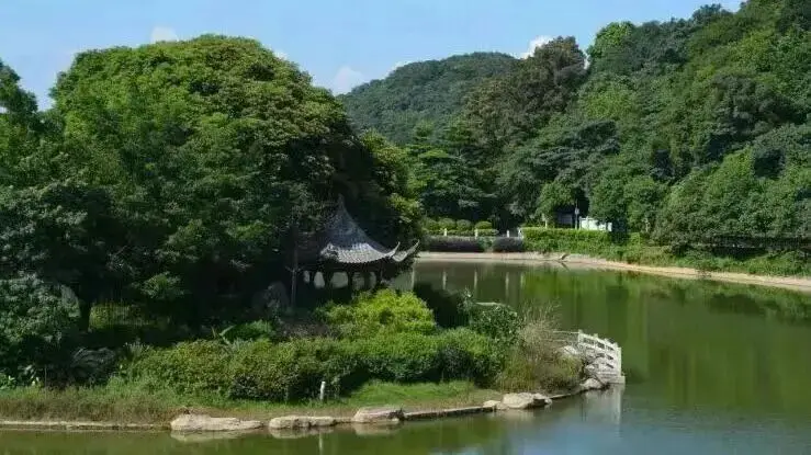 广州白云帽峰山有什么好玩_广州白云区帽峰山地图_