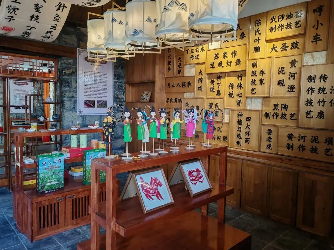 _非遗点亮民宿！焦作文旅新名片！_非遗点亮民宿！焦作文旅新名片！