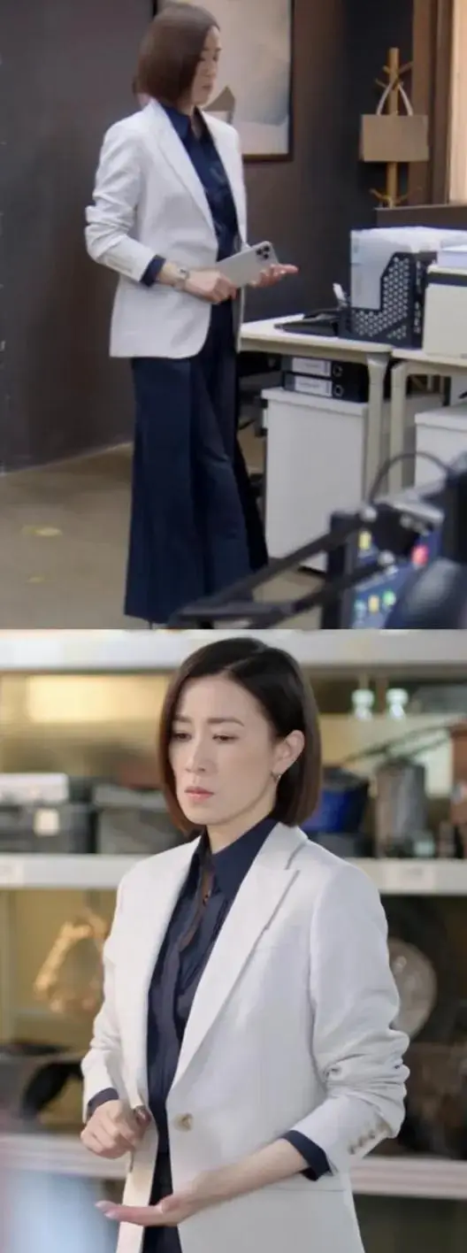 _大牌格子连衣裙搭外搭_珠宝颁奖仪式主持词