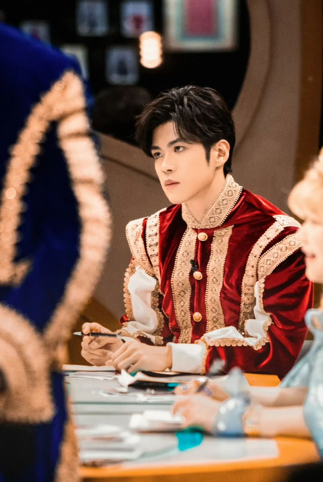 心动事件_心动ing_