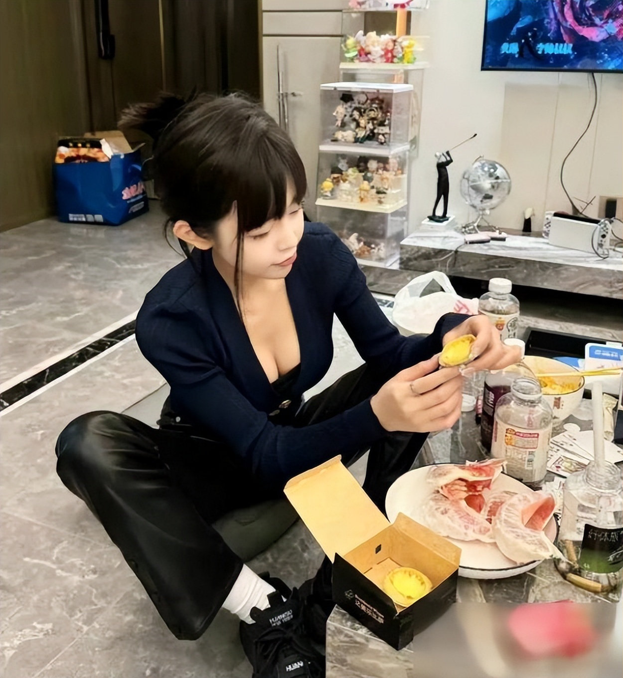 失控！司晓迪被曝猛料，撕开内娱遮羞布，16位男顶流彻底凉了？_失控！司晓迪被曝猛料，撕开内娱遮羞布，16位男顶流彻底凉了？_