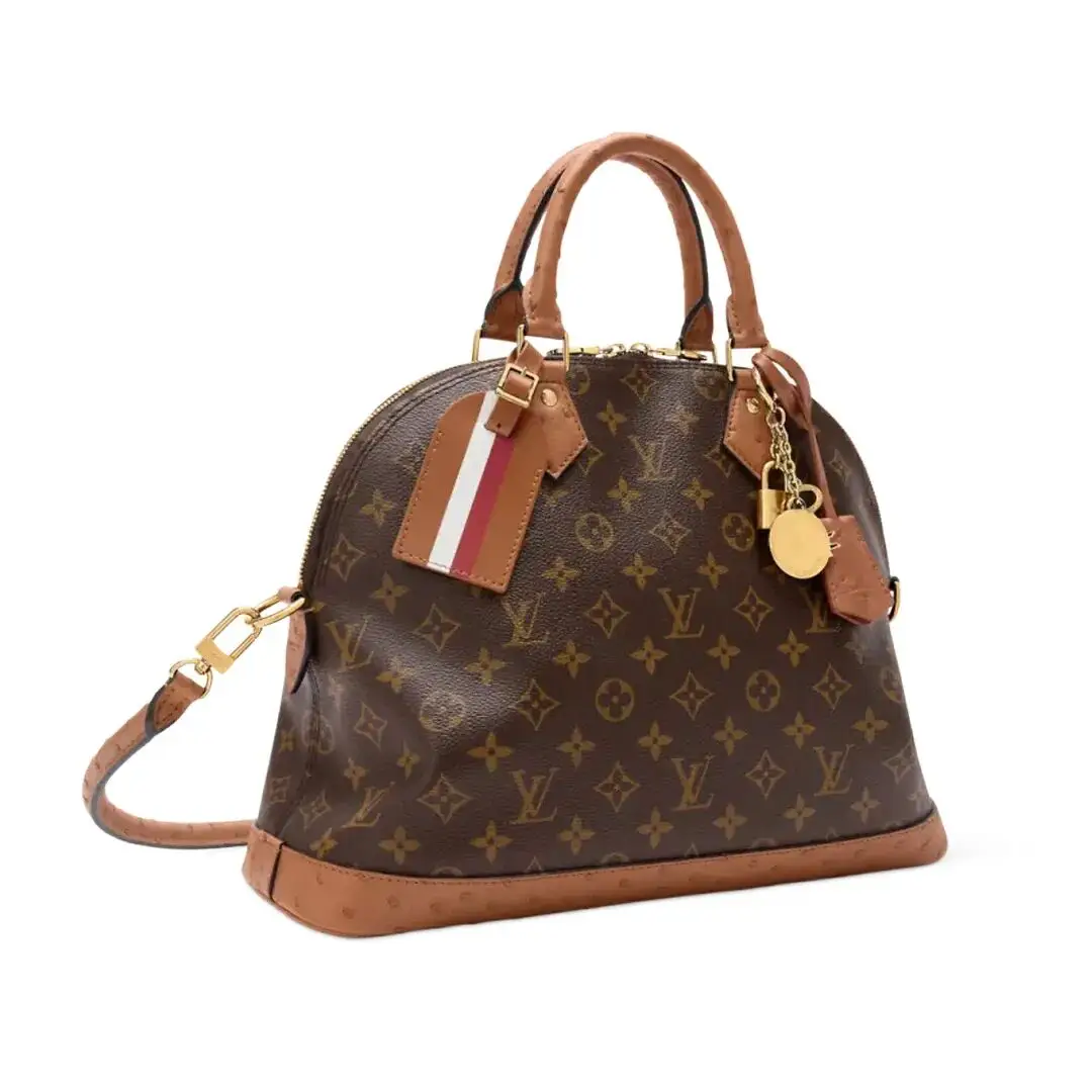 _lv老花皮带是皮的吗_老模老样是什么意思