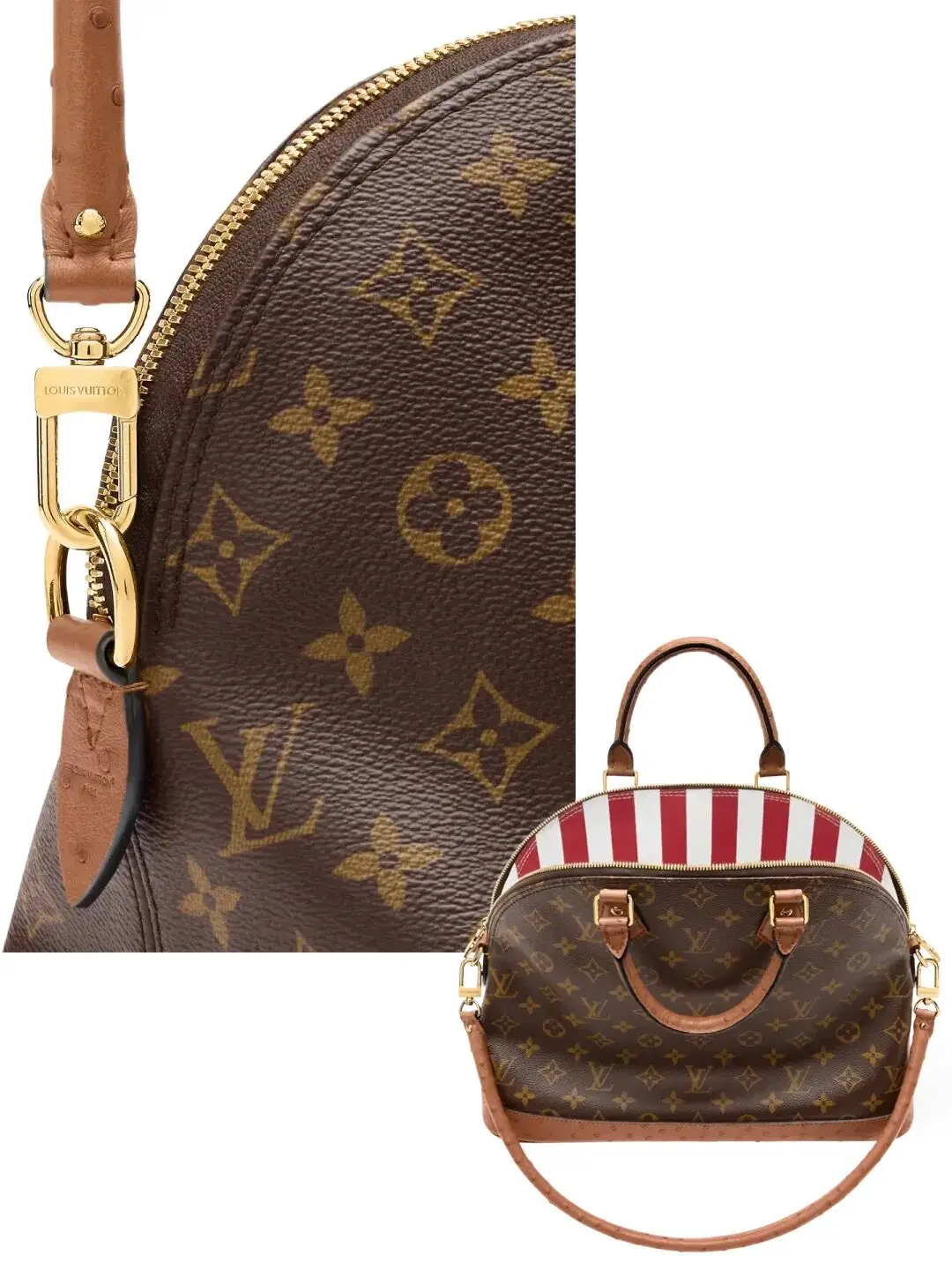 老模老样是什么意思__lv老花皮带是皮的吗