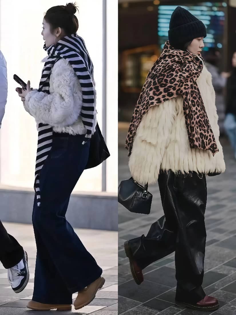 _夏天穿的阔腿裤很透咋办_夏天的阔腿裤