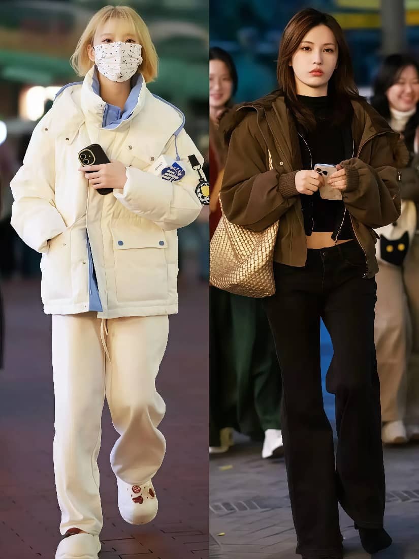 _夏天的阔腿裤_夏天穿的阔腿裤很透咋办