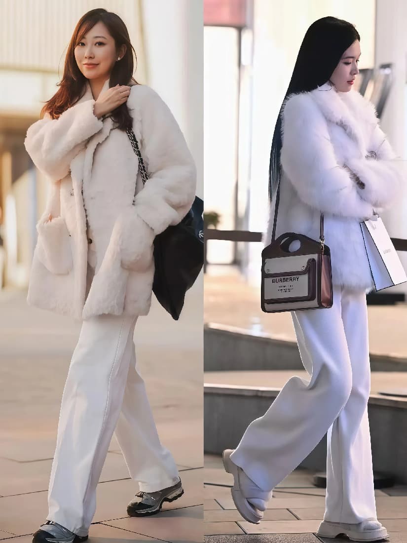 _夏天穿的阔腿裤很透咋办_夏天的阔腿裤