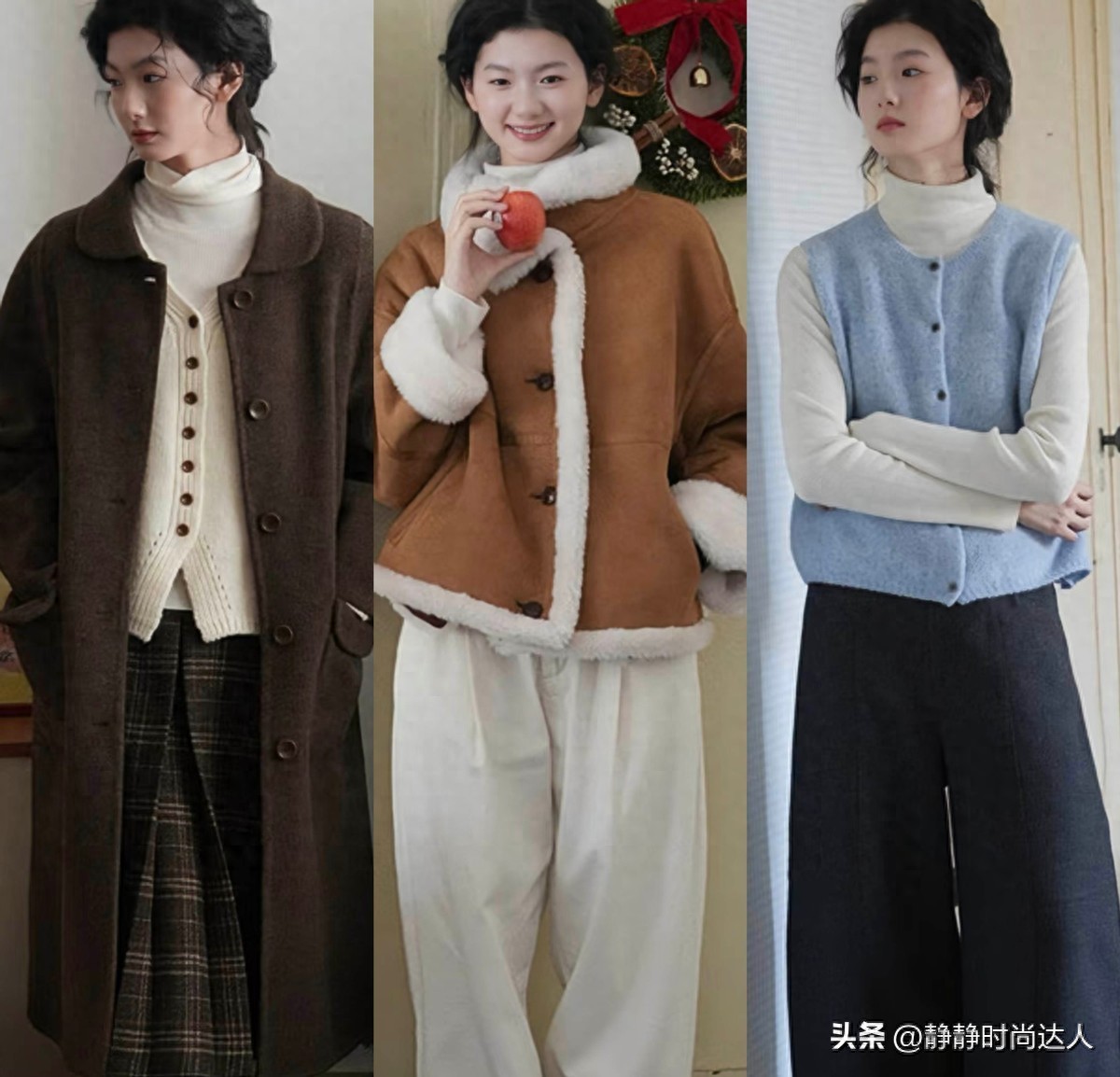 普通人就该照搬这些穿搭！衣服不用买太贵，自然耐看又舒适__普通人就该照搬这些穿搭！衣服不用买太贵，自然耐看又舒适