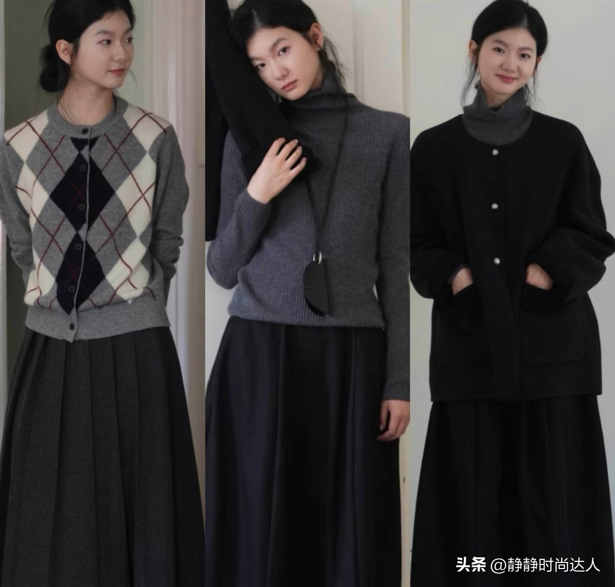 普通人就该照搬这些穿搭！衣服不用买太贵，自然耐看又舒适__普通人就该照搬这些穿搭！衣服不用买太贵，自然耐看又舒适