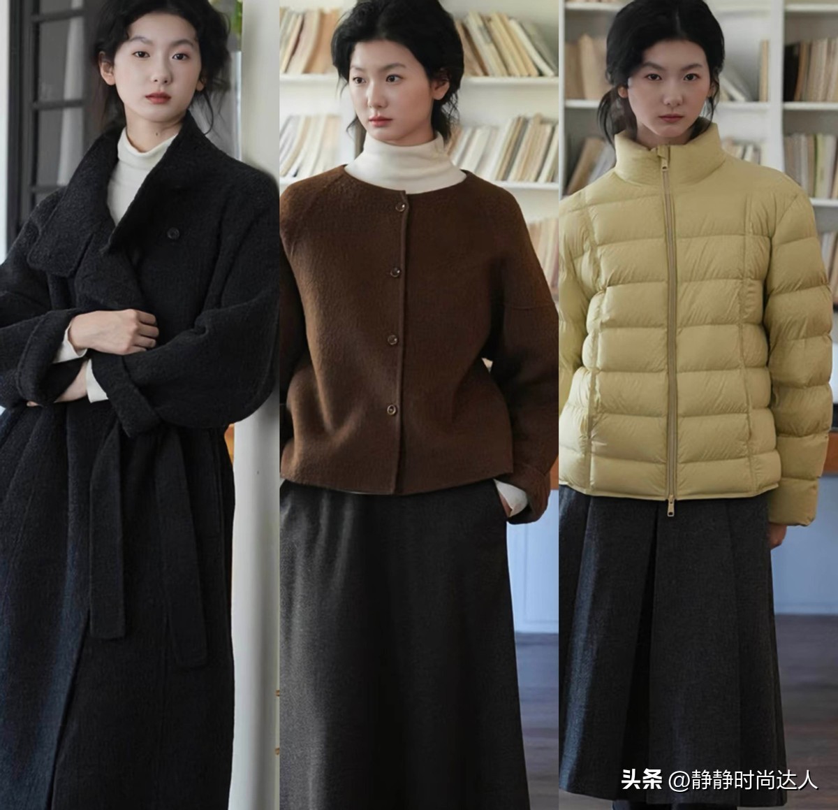 普通人就该照搬这些穿搭！衣服不用买太贵，自然耐看又舒适_普通人就该照搬这些穿搭！衣服不用买太贵，自然耐看又舒适_