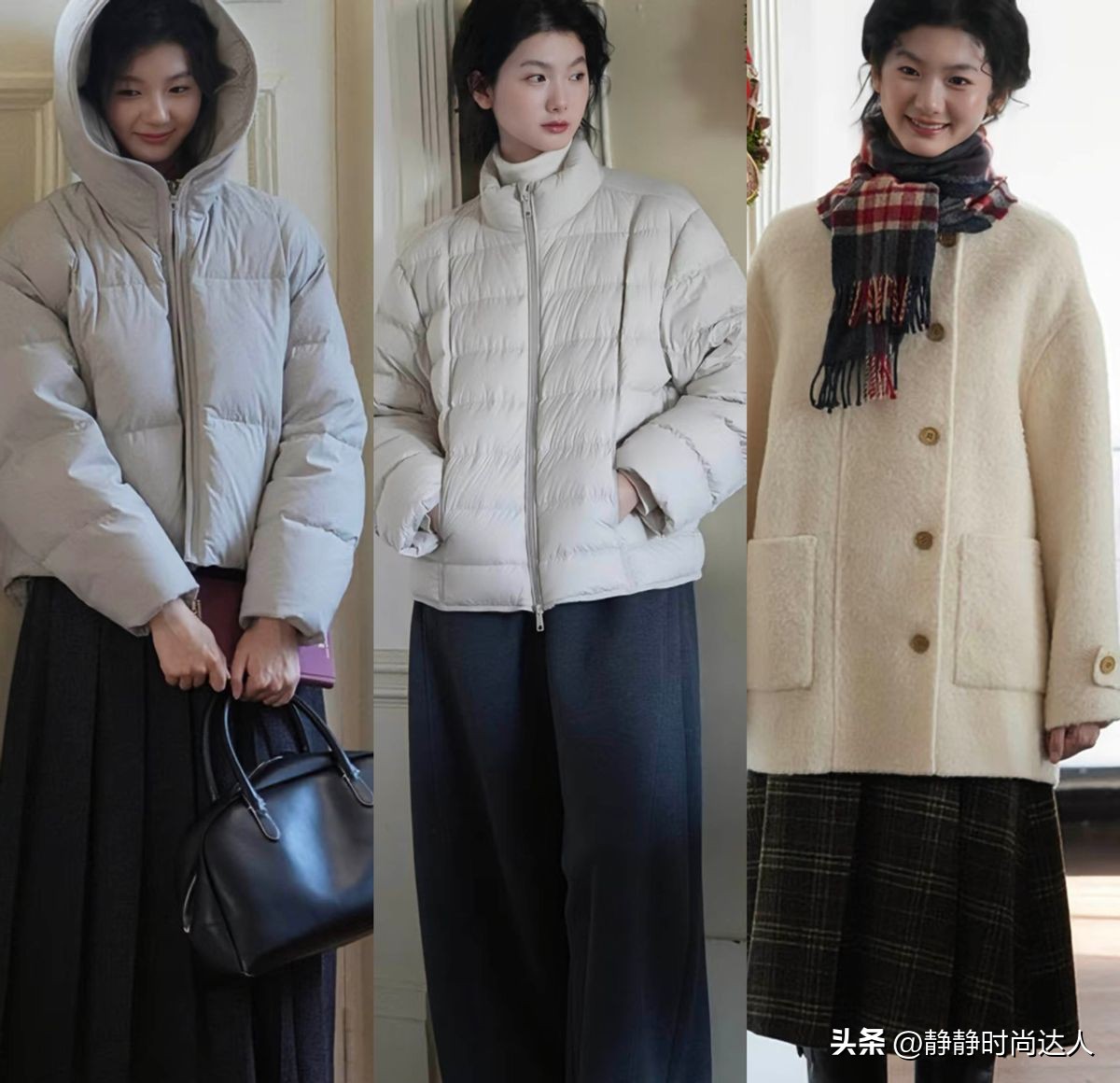 普通人就该照搬这些穿搭！衣服不用买太贵，自然耐看又舒适__普通人就该照搬这些穿搭！衣服不用买太贵，自然耐看又舒适