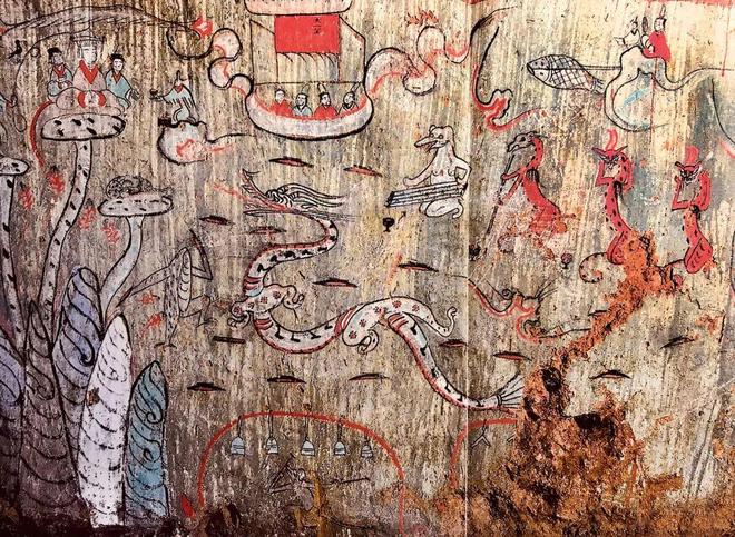 昆仑有什么好，让神仙都抢着落户大西北？__昆仑有什么好，让神仙都抢着落户大西北？