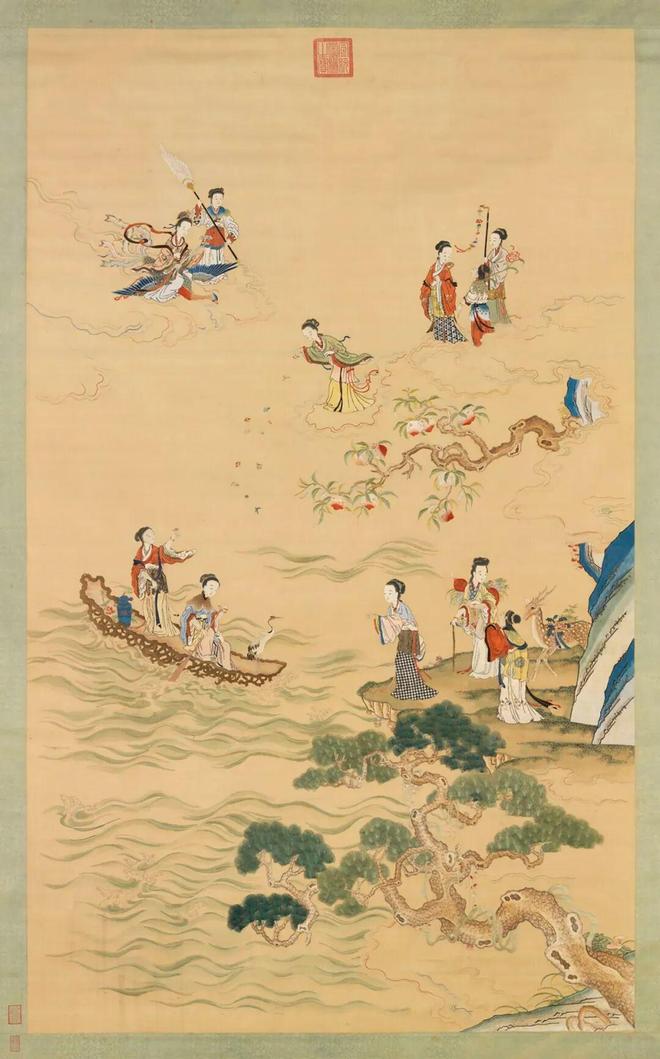 昆仑有什么好，让神仙都抢着落户大西北？__昆仑有什么好，让神仙都抢着落户大西北？