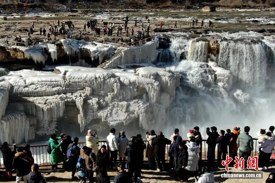 _山西黄河瀑布壶口简介_陕西黄河瀑布壶口景区在哪