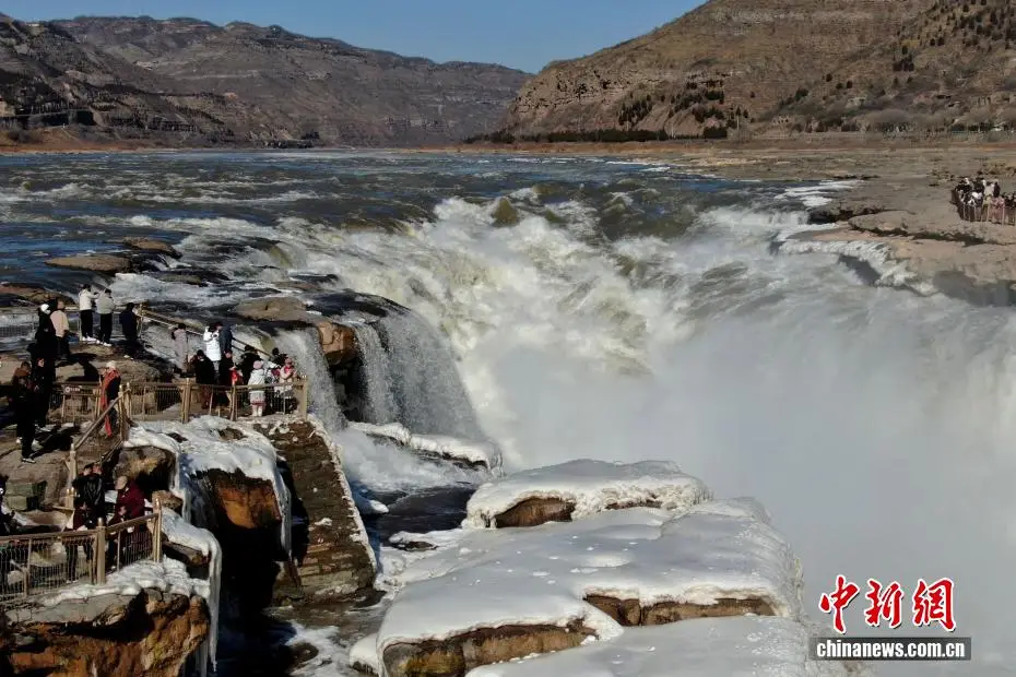 _陕西黄河瀑布壶口景区在哪_山西黄河瀑布壶口简介