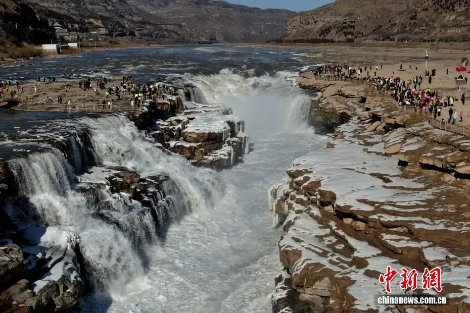 _山西黄河瀑布壶口简介_陕西黄河瀑布壶口景区在哪