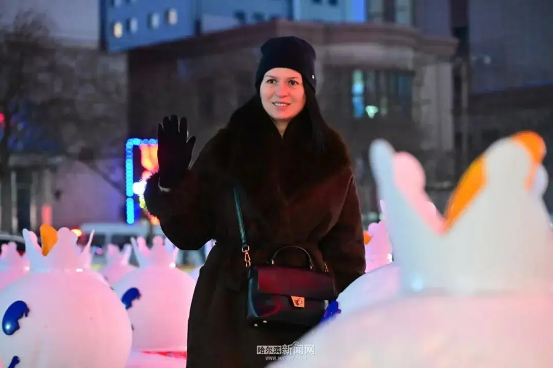 哈尔滨游客多吗__哈尔滨旅游的人多吗