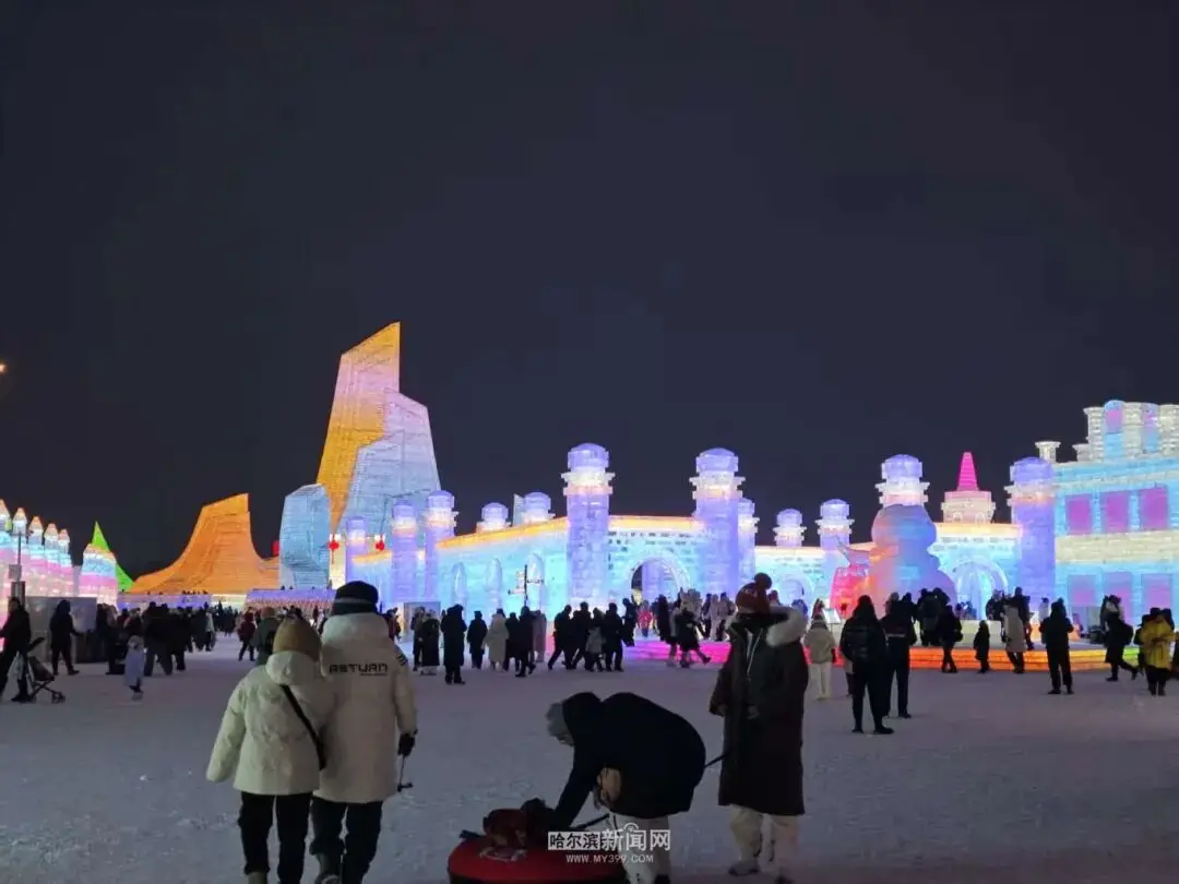 哈尔滨游客多吗__哈尔滨旅游的人多吗