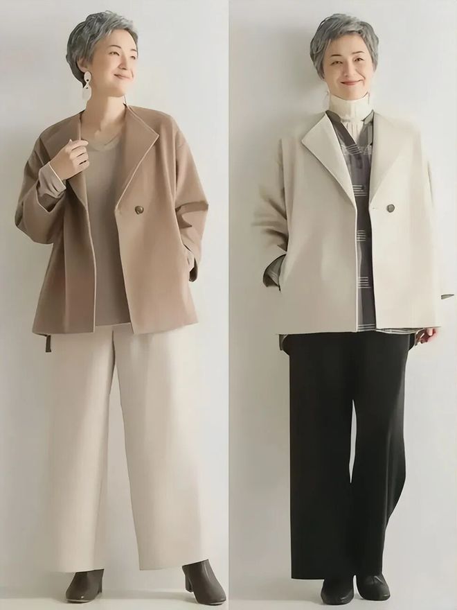 _优雅搭配_优雅气质搭配