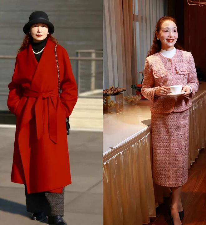 优雅搭配_优雅气质搭配_