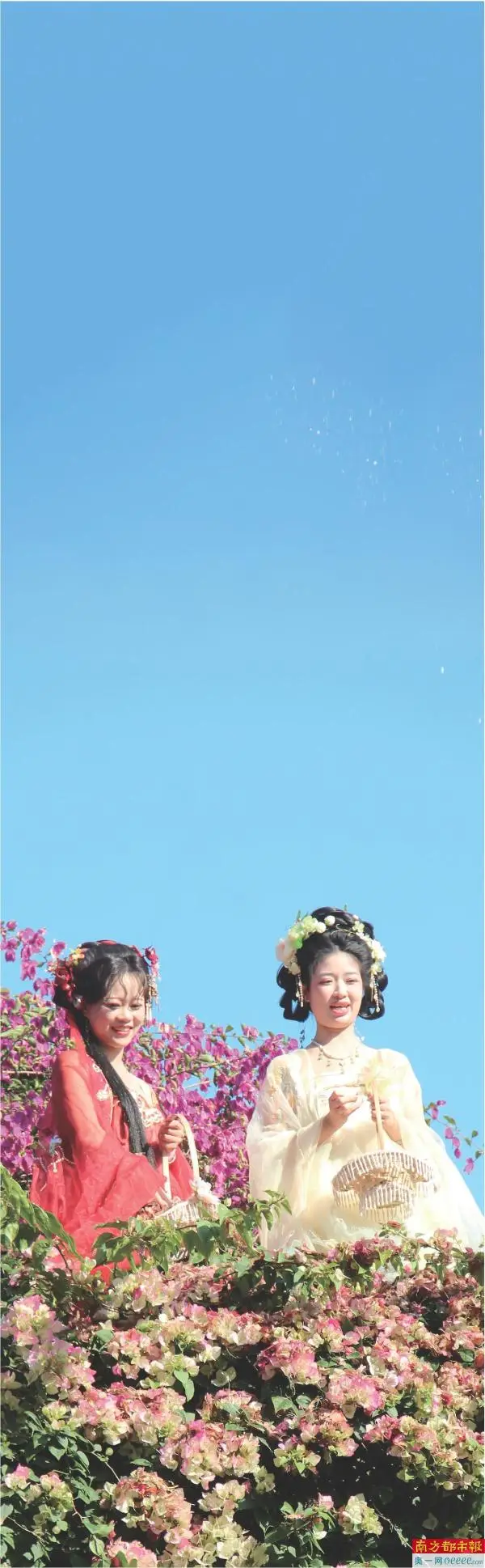 “景区NPC”成圈粉“利器”__“景区NPC”成圈粉“利器”