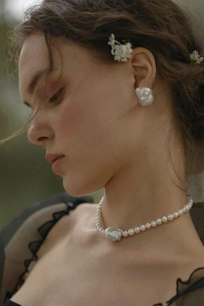 _珍珠专场|| 无论18岁还是80岁，总是会为它再一次心动_珍珠专场|| 无论18岁还是80岁，总是会为它再一次心动