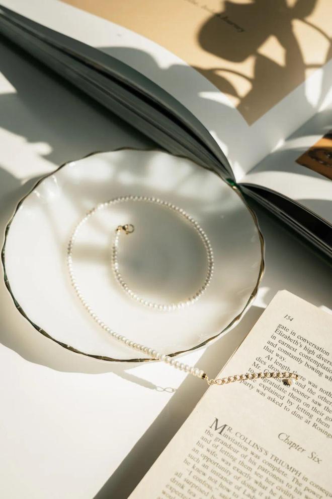 珍珠专场|| 无论18岁还是80岁，总是会为它再一次心动_珍珠专场|| 无论18岁还是80岁，总是会为它再一次心动_