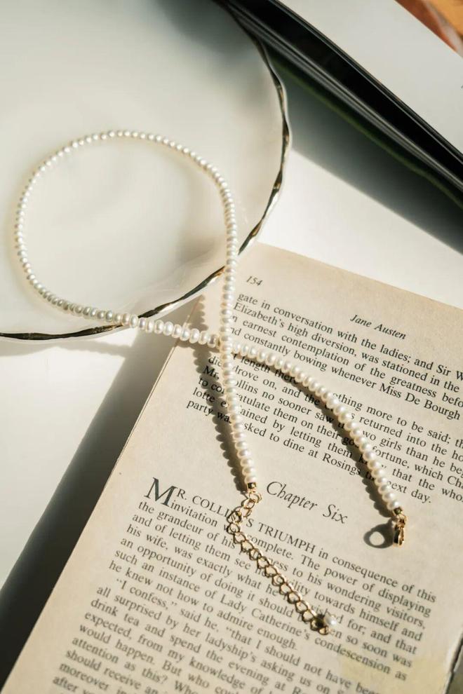 珍珠专场|| 无论18岁还是80岁，总是会为它再一次心动__珍珠专场|| 无论18岁还是80岁，总是会为它再一次心动