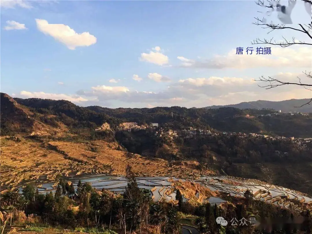 云南旅游红河梯田__云南红河梯田视频