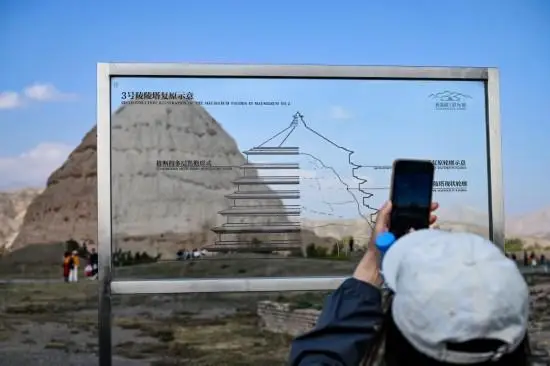 从世界遗产到热门景区：西夏陵“活化”之路__从世界遗产到热门景区：西夏陵“活化”之路