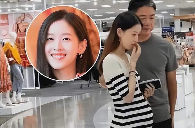 _刘强东染发吗_刘强东一撮头发