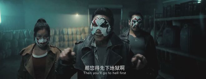 _烂！58岁邹兆龙翻拍《怒火重案》，擦边卖肉制作粗糙，票房仅65万_烂！58岁邹兆龙翻拍《怒火重案》，擦边卖肉制作粗糙，票房仅65万