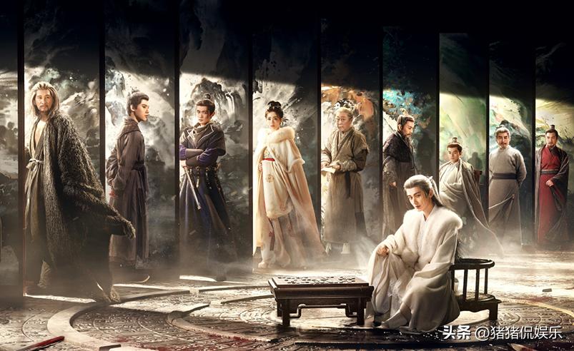 今晚央视首播!又一新古装权谋剧来袭,实力派戏骨云集,值得一追__今晚央视首播!又一新古装权谋剧来袭,实力派戏骨云集,值得一追